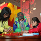 Illustration for article titled A Chinese New Year campaign themed “Gathering Chinese Charms Here” launched by Beijing Capital International Airport (BCIA)